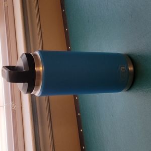 Blue Yeti Thermos